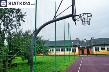 Siatki Sosnowiec - Siatka na boisko piłkarskie - ogrodzenie z siatki boiska do piłki nożnej dla terenów Sosnowca